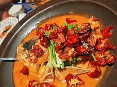段氏绝味鱼头-拾久(朝阳公园店)