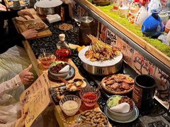 -贰醒·私房小院烧烤 (太古里店)