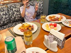 -韵咖啡自助餐厅(天津香格里拉店)