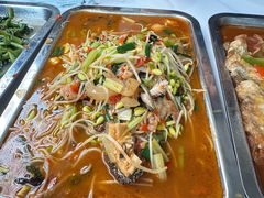 -龙上水现炒生料(柳沙店)