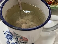 客家猪肉汤-合和美食馆