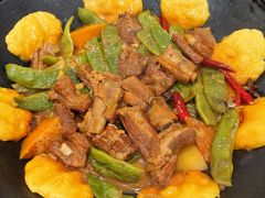 -红东阁东北菜烤肉酒馆(CROSS万象汇店)