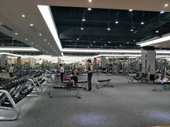 力量区-奥林匹克体育中心游泳馆