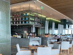 大堂-解放碑威斯汀酒店-知味国际美食餐厅