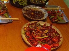 -三太子地摊烧烤·小龙虾(北蔡店)