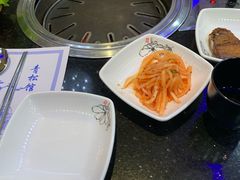 -青松馆韩国料理(香港中路佳世客店)