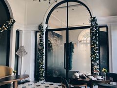 大堂-伯衡55·吉品轩(乌鲁木齐南路店)