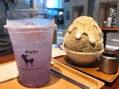 抹茶冰山-After You Dessert Cafe(CENTRALWORLD)