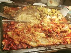-江边城外烤全鱼(方庄时代购物中心店)