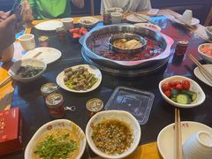 -一斗火锅·招财羊毛肚(北温泉九号店)