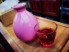 玫瑰饮料-丽江庭院之爱在路上(西单店)