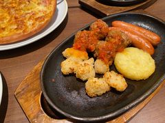 -萨莉亚意式餐厅(杭州西溪龙湖天街店)