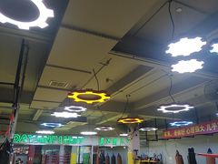 -大焱搏击·泰拳·拳击俱乐部(大柏树店)