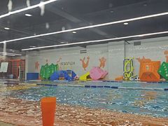 -蓝旗儿童游泳俱乐部(北国中心)