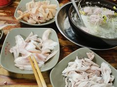 -汝萍传统蘸水菜(春华路总店)