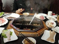 -陈府大宅门成都火锅·手切鲜肉(太原街店)