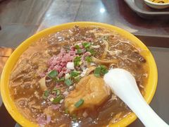 酸辣汤-毛华美食(清扬路店)