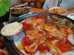 -酒拾烤肉(阳光100店)