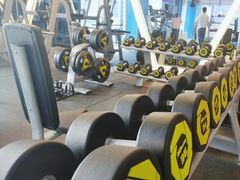 -Bona Fit 伯纳健身超级工作室(车公庄店)