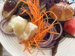 -和润艺术酒店-自助早餐厅