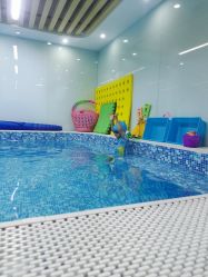 -Cool-Fun蓝鲸π水育早教中心(金山万达海汇街店)