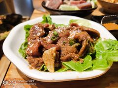 -胖记烤肉(湖大店)
