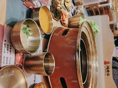 -闻老头·菊花炭烤肉(D11店)