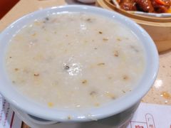 石螺香芋淡菜粥-点都德(汇盈广场店)