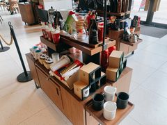 零售区-星巴克臻选(江门汇悦大融城店)