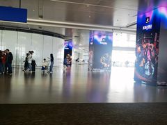 -上海浦东国际机场-T2航站楼