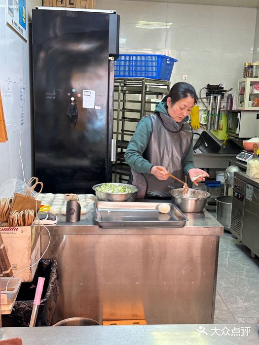 百年夯碳烤胡椒饼(阿拉城店)图片