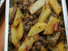 土豆煨牛腩-徐记海鲜·宴会(大唐西市|丰庆店)