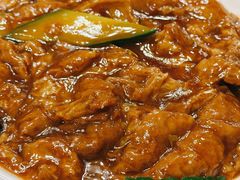-金牌餐厅·天津菜·八珍豆腐·老爆三(瓷房子店)