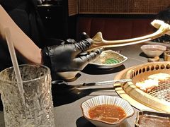 -铭牛烧肉·和牛海鲜自助(高新月牙湖店)