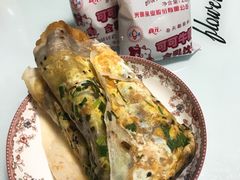 -水丰路鸡蛋饼