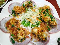 -班赞海鲜市场