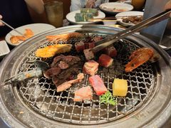 -東盛炭烤自助料理(浦东文峰广场店)