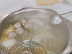 -潮汕大目牛肉火锅(水围店)