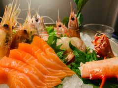 海鲜刺身拼盘-Mr·Fish鱼鲜生海鲜放题(银泰in99店)
