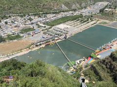 -野三坡刘家河高山漂流