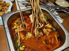 -状元阁烧烤(新华路总店)