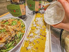 -蘸小院铁锅炖·蘸酱菜·东北菜(怀远门店)