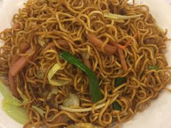 豉油皇三丝炒面-点都德(大茶楼店)