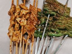 -正通记·哈尔滨烧烤·炭烤鸽子(七宝万科国际店)