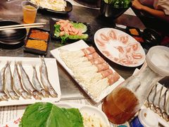 -胡哥烤肥牛(车公庙店)