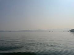 -西湖游船