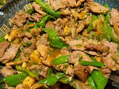 -费大厨辣椒炒肉(万家丽一店)