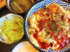 满满芝士牛丼-八全十满(大南店)
