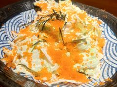 蟹籽沙拉-鳗鱼家·深夜食堂(军博店)