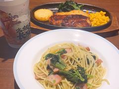 -萨莉亚意式餐厅(杭州滨江天街店)